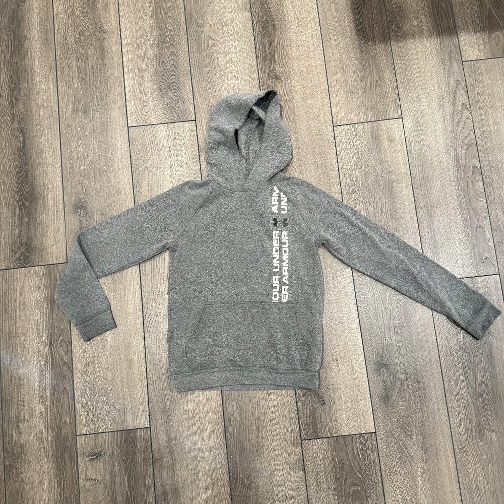 under armour sweatshirt
